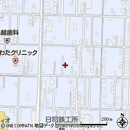 岡山県倉敷市玉島乙島6850周辺の地図