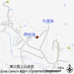 広島県福山市芦田町下有地1587周辺の地図