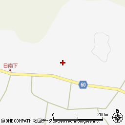 広島県東広島市豊栄町能良1518周辺の地図