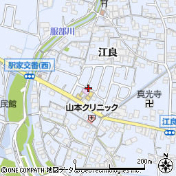 福山あいライオンズクラブ周辺の地図