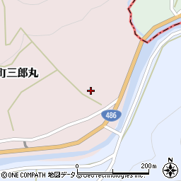 広島県尾道市御調町三郎丸1189周辺の地図