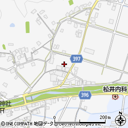 広島県福山市芦田町福田414周辺の地図