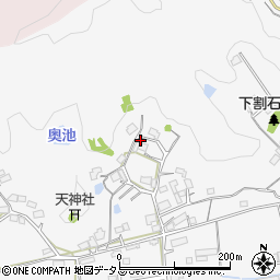 広島県福山市芦田町福田767周辺の地図