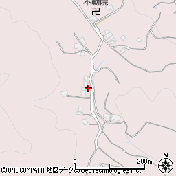 広島県福山市神辺町下竹田2041周辺の地図