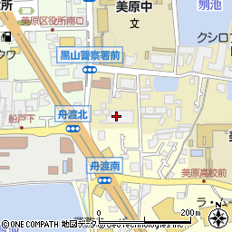 大阪いずみ市民生活協同組合周辺の地図