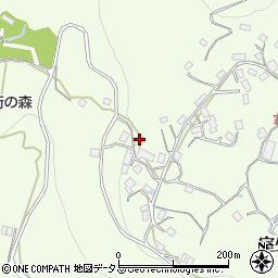 奈良県宇陀市室生405周辺の地図