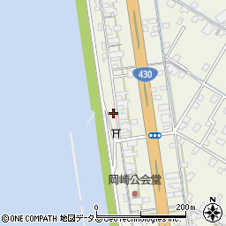 岡山県倉敷市連島町鶴新田2999周辺の地図