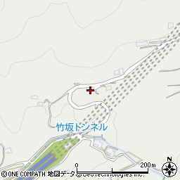 広島県広島市安佐北区安佐町飯室2216周辺の地図