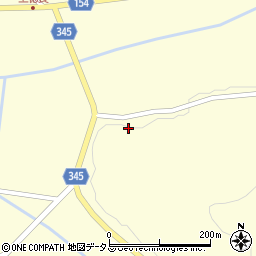 広島県三原市大和町上徳良1432周辺の地図