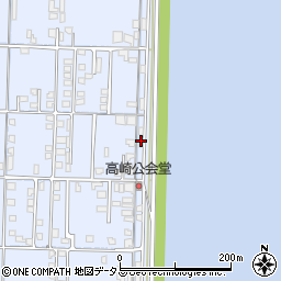 岡山県倉敷市玉島乙島6819周辺の地図