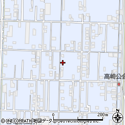 岡山県倉敷市玉島乙島6840周辺の地図