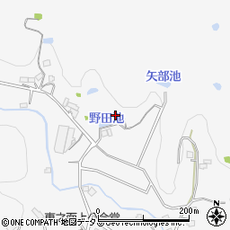 広島県福山市芦田町下有地1588-4周辺の地図