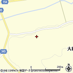 広島県三原市大和町上徳良1409周辺の地図