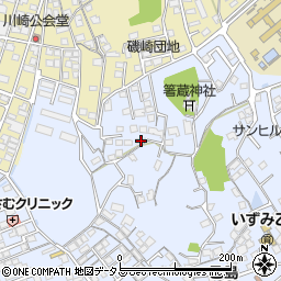 岡山県倉敷市玉島乙島2415周辺の地図