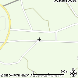広島県三原市大和町大具734周辺の地図