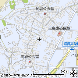 岡山県倉敷市玉島乙島6927周辺の地図