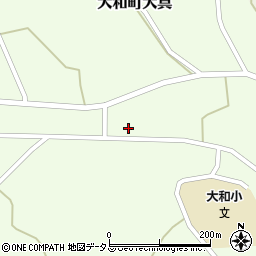 広島県三原市大和町大具1240周辺の地図