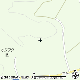 広島県三原市大和町大具127周辺の地図