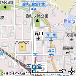 南都銀行真美ケ丘支店 ＡＴＭ周辺の地図