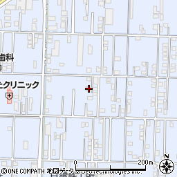 岡山県倉敷市玉島乙島6847周辺の地図