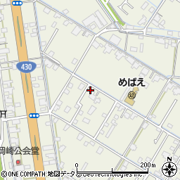 岡山県倉敷市連島町鶴新田2290-1周辺の地図