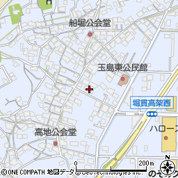 岡山県倉敷市玉島乙島6923周辺の地図