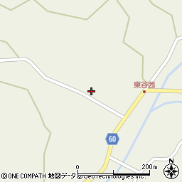 広島県東広島市福富町久芳935周辺の地図