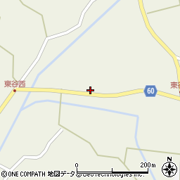 広島県東広島市福富町久芳908周辺の地図