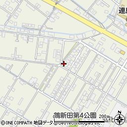 岡山県倉敷市連島町鶴新田1910-15周辺の地図