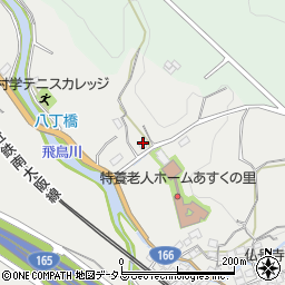 大阪府羽曳野市飛鳥50-1周辺の地図