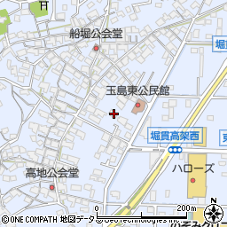 岡山県倉敷市玉島乙島6915周辺の地図