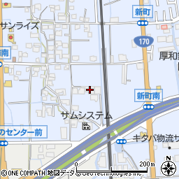 大阪府羽曳野市西浦1351周辺の地図