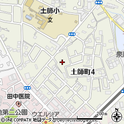 株式会社レンタル・コトス　堺営業所周辺の地図
