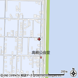 岡山県倉敷市玉島乙島6824周辺の地図