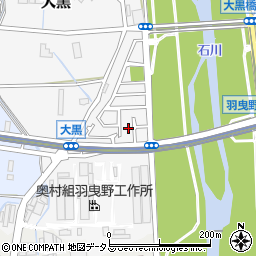 有限会社藤原興産保険事務所周辺の地図