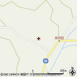 広島県東広島市福富町久芳935周辺の地図