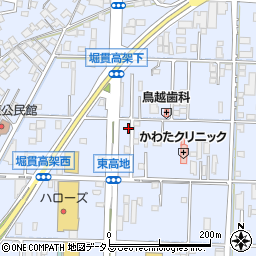 岡山県倉敷市玉島乙島6872周辺の地図