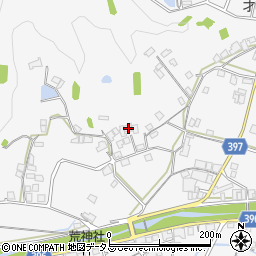 広島県福山市芦田町福田472周辺の地図