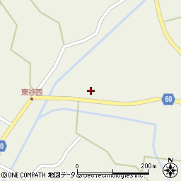 広島県東広島市福富町久芳910周辺の地図