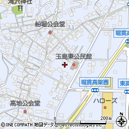 岡山県倉敷市玉島乙島6913周辺の地図
