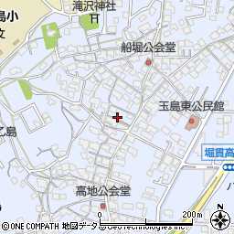 岡山県倉敷市玉島乙島3237周辺の地図