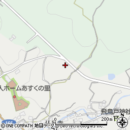 大阪府羽曳野市飛鳥1296周辺の地図