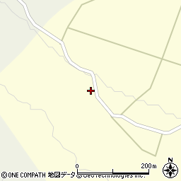 広島県三原市大和町上徳良655周辺の地図