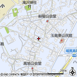 岡山県倉敷市玉島乙島3239周辺の地図