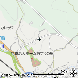 大阪府羽曳野市飛鳥21周辺の地図