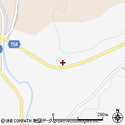 広島県三原市久井町和草1087周辺の地図