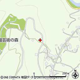奈良県宇陀市室生470周辺の地図