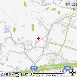 広島県福山市芦田町福田404周辺の地図