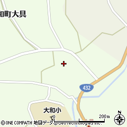 広島県三原市大和町大具1030周辺の地図
