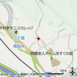 大阪府羽曳野市飛鳥47周辺の地図